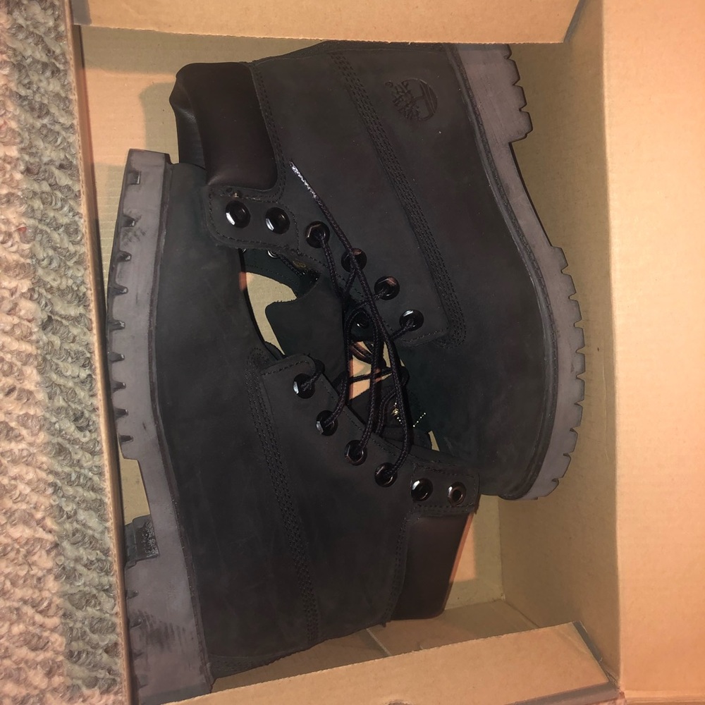 Black timberlands